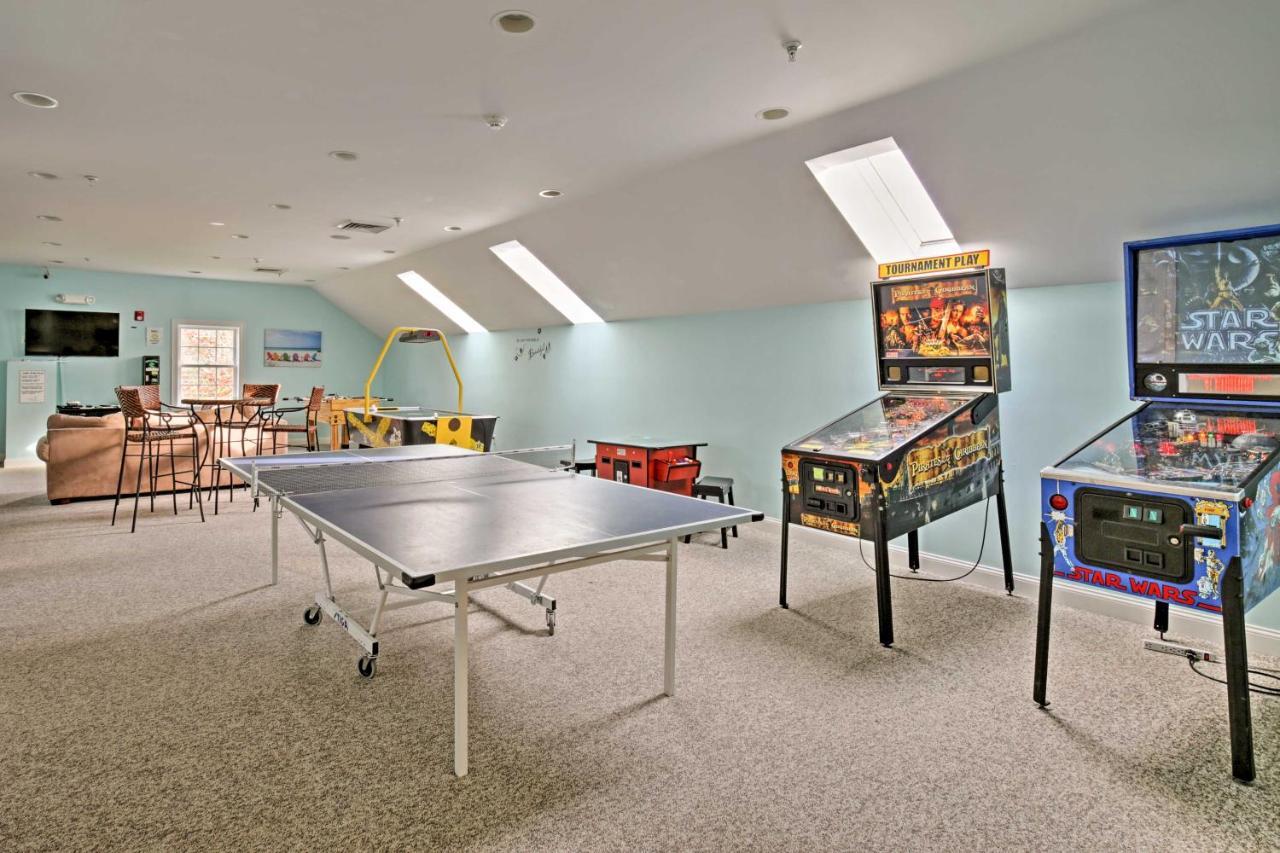 Coastal Wells Cottage With Access To Game Room And Gym Exterior foto