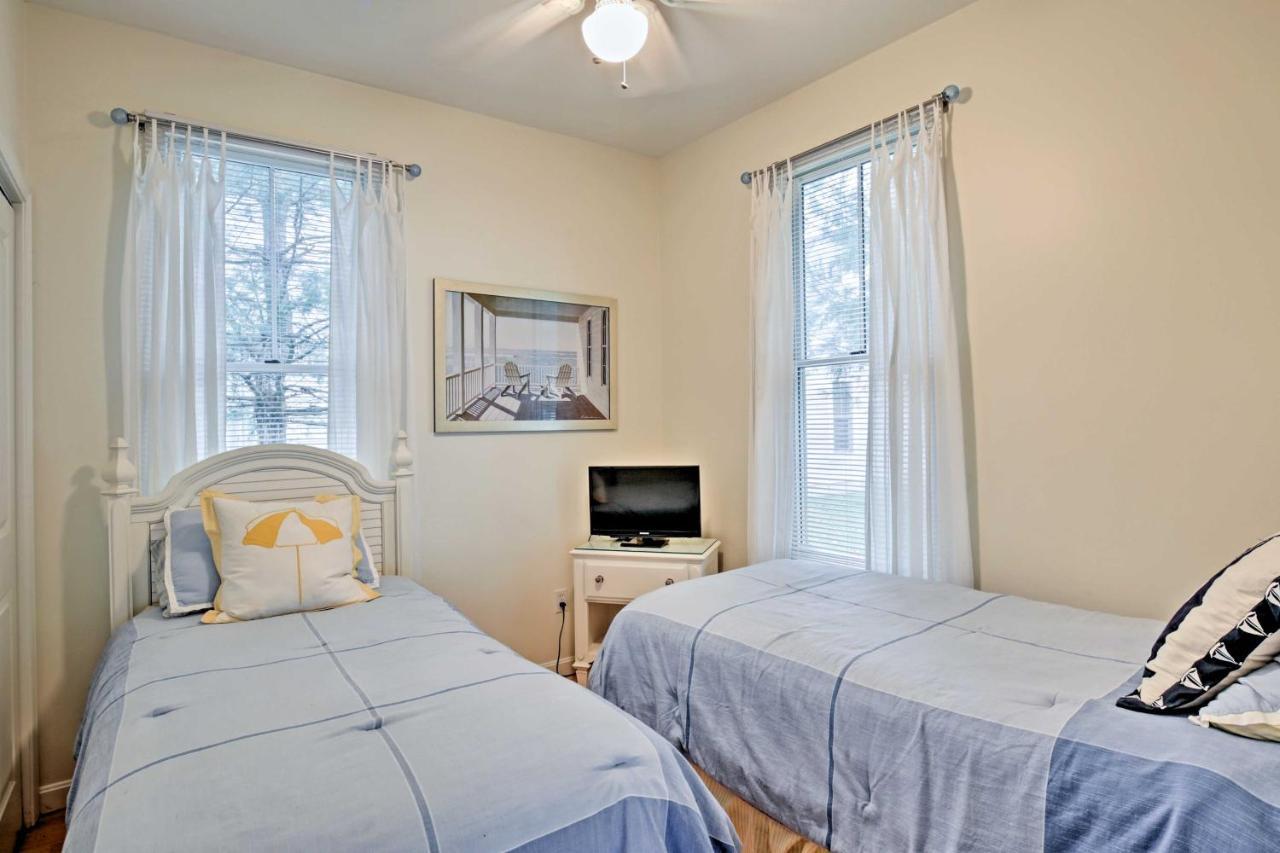 Coastal Wells Cottage With Access To Game Room And Gym Exterior foto