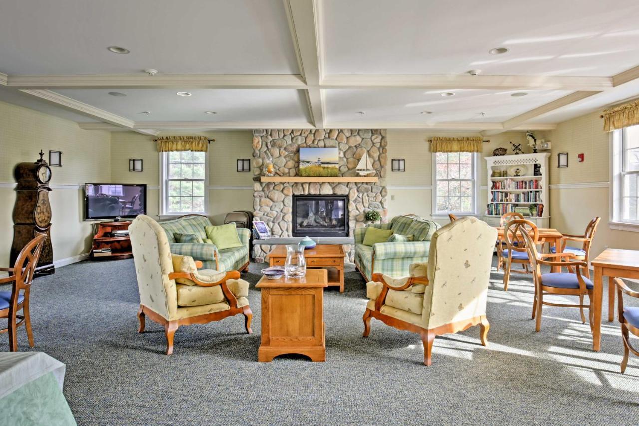 Coastal Wells Cottage With Access To Game Room And Gym Exterior foto