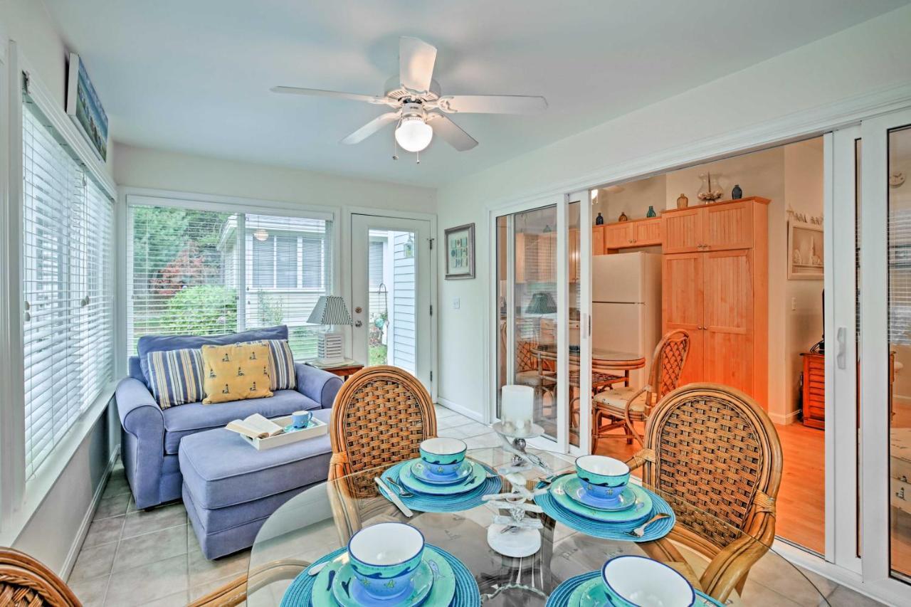 Coastal Wells Cottage With Access To Game Room And Gym Exterior foto